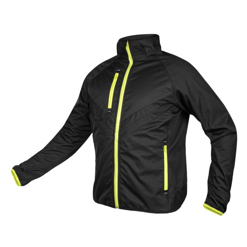 Kurtka robocza NEO TOOLS Softshell, czarno-żółta, rozmiar XXXL 1 szt