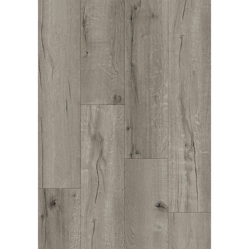 Panele winylowe Mexen Fayetteville szary 1240x182mm 8 szt.