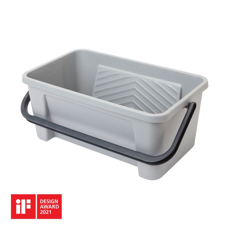 Wiadro na farbę GoodHome 8 l