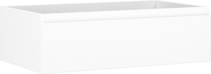 Szafka podumywalkowa Mexen Orio biała mat 80 cm 1 szuflada 1 szt.