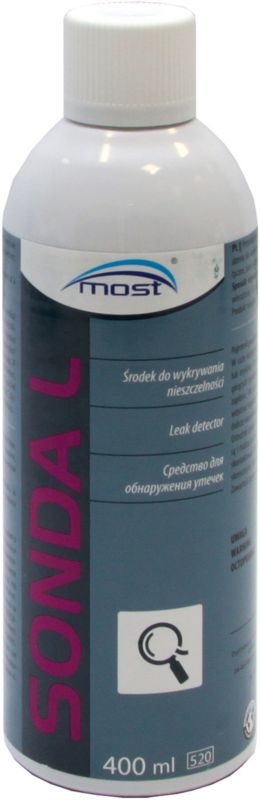 Wykrywacz nieszczelności Most 400 ml