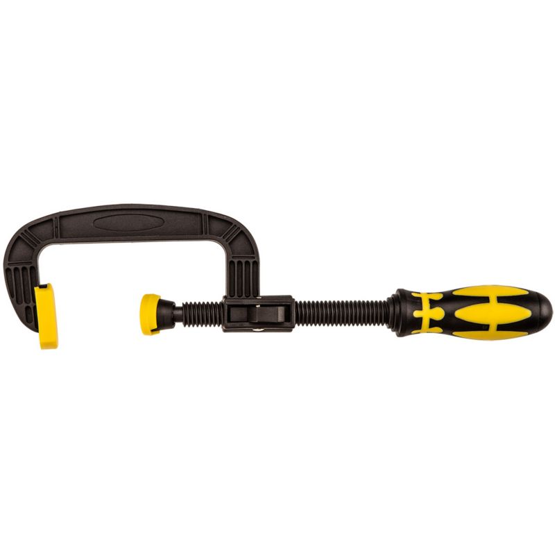 Ścisk nylonowy TOPEX 75 mm 1 szt