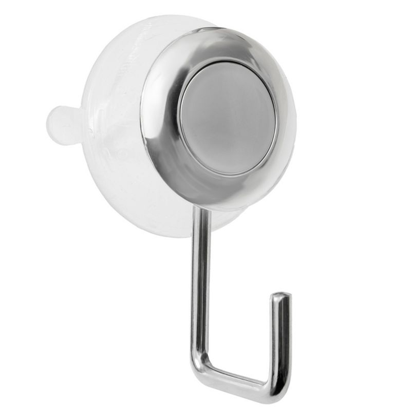 Wieszaczek z przyssawką Sepio Venus chrom