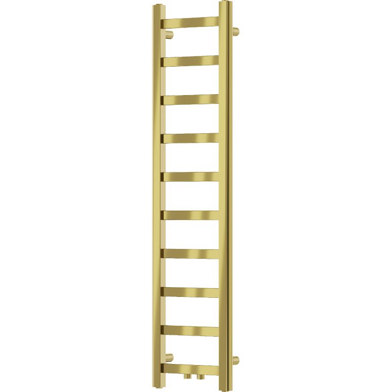 Grzejnik drabinkowy Mexen Bolt złoty 1200x300 mm 1 szt.