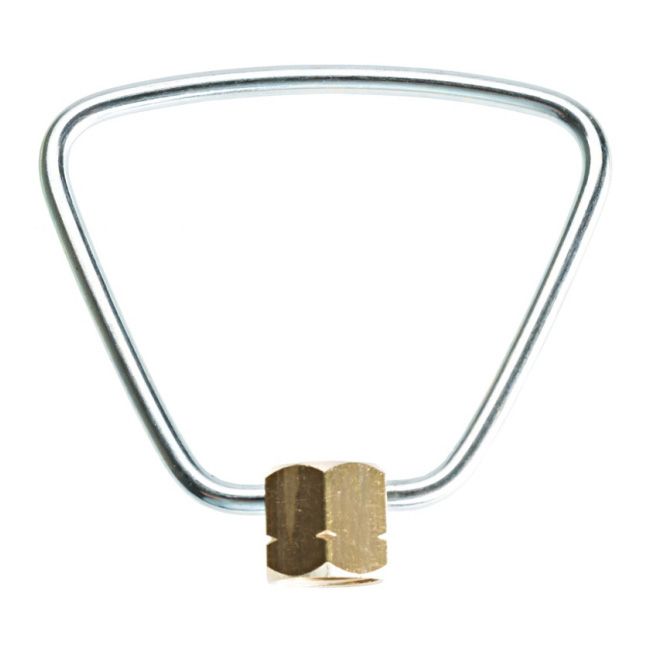 Zaślepka do butli turystycznej Condor 3/8" z rączką