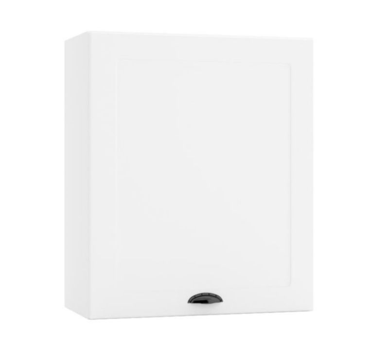 Szafka kuchenna wisząca 60 Stolkar ADELE W60 P/L biała mat 1 szt