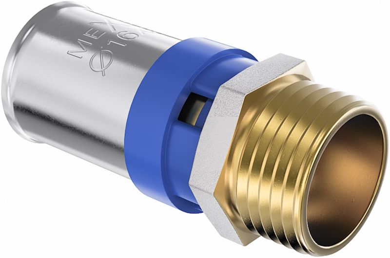 Redukcja zaciskowa Mexen PEX-P 32 mm x 1" GZ 1 szt.