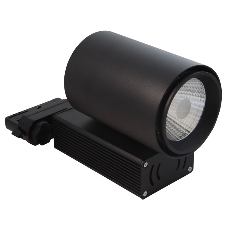 Reflektor LED MasterLED Oro 30W 115mm IP20 4000K neutralna biel 24st czarny mat 1 szt.
