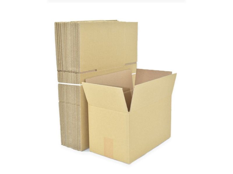 Kartony Pudełka Neopak 350x250x250mm Pudła Kartonowe 10 szt.