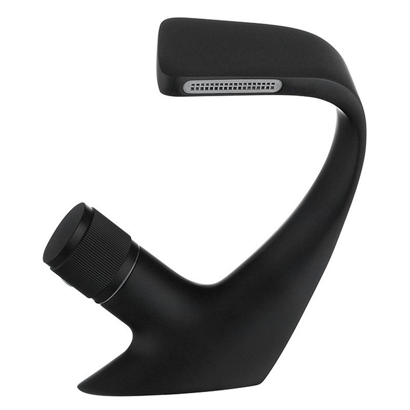 Bateria umywalkowa Mexen Cardo czarna, 18,5 cm 1 szt.