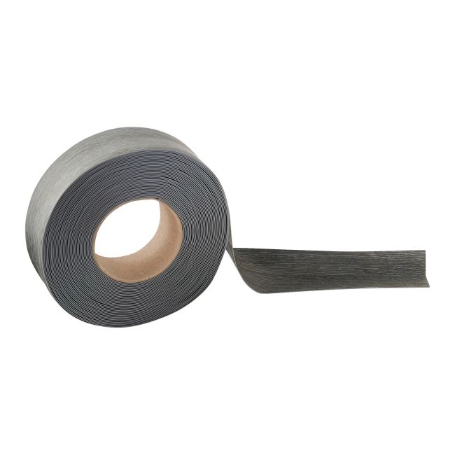 Taśma przypodłogowa 51 mm x 15 m sosna szara