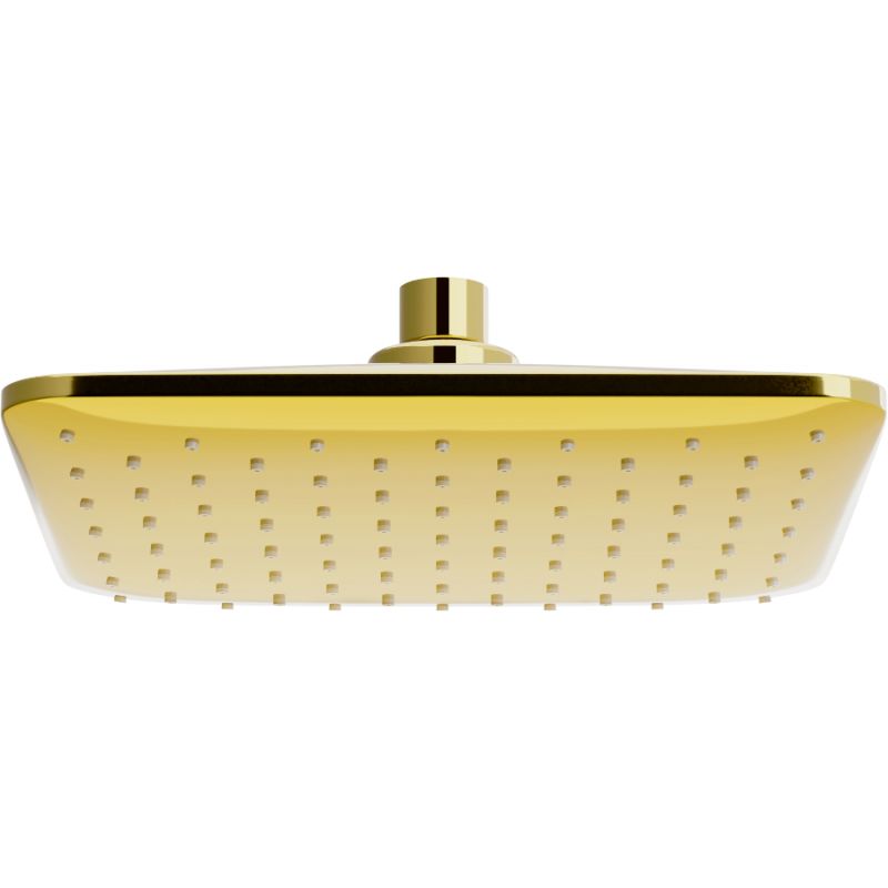 Deszczownica Mexen D-62 złota 20x20 cm 1 szt.