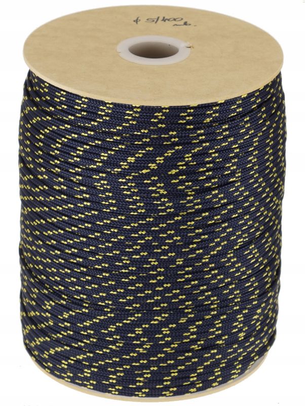 Linka Pleciona FEINZ Lina Polipropylenowa 5 Mm Rolka 400 M 1 szt.