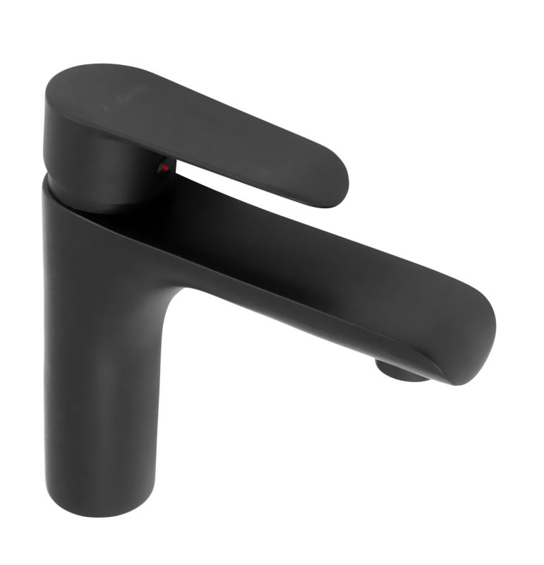 Bateria umywalkowa Estiva REFRA Black czarna 1 szt.