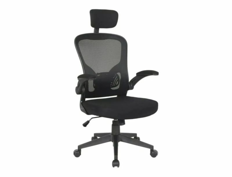 Fotel Signal biurowy Q-060 czarny 1 szt