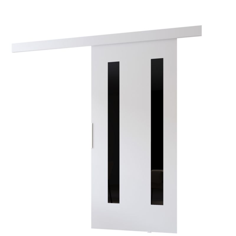 Drzwi przesuwne MINIO go for it CLEAN H 106 cm białe 1 szt.