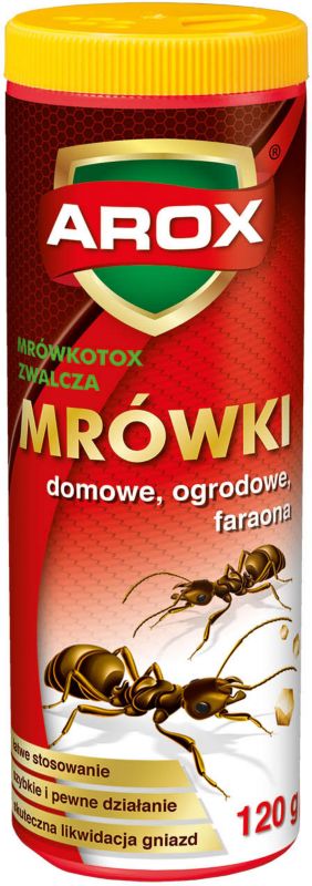 Preparat na mrówki Mrówkotox 120 g