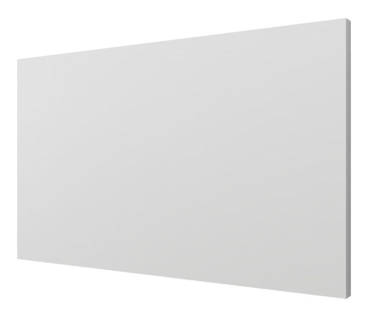 Promiennik podczerwieni grzejnik stalowy na podczerwień MOTESSI 580W WIFI 100cm biały włókno weglowe 1 szt