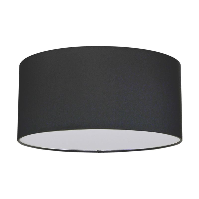 Lampa Sufitowa SPOT Light 1xLED 13W Elegancka Antracytowa Tkanina w Industrialnym Stylu Polski Producent 1 szt.