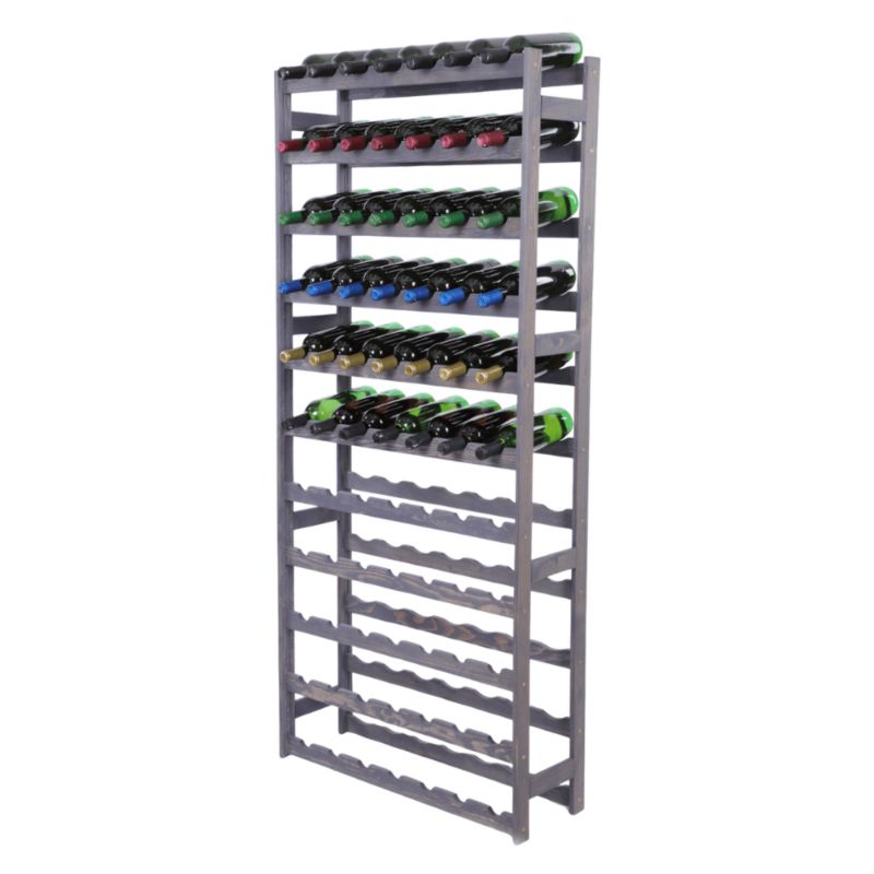 Stojak na butelki MODO24 77 but IMPREGNAT 166x72x25 cm 1 szt.