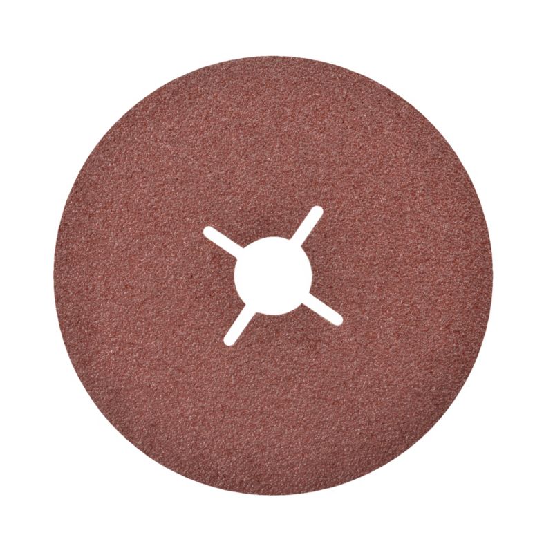 Krążek fibrowy 125 mm Mac Allister P40 5 sztuk