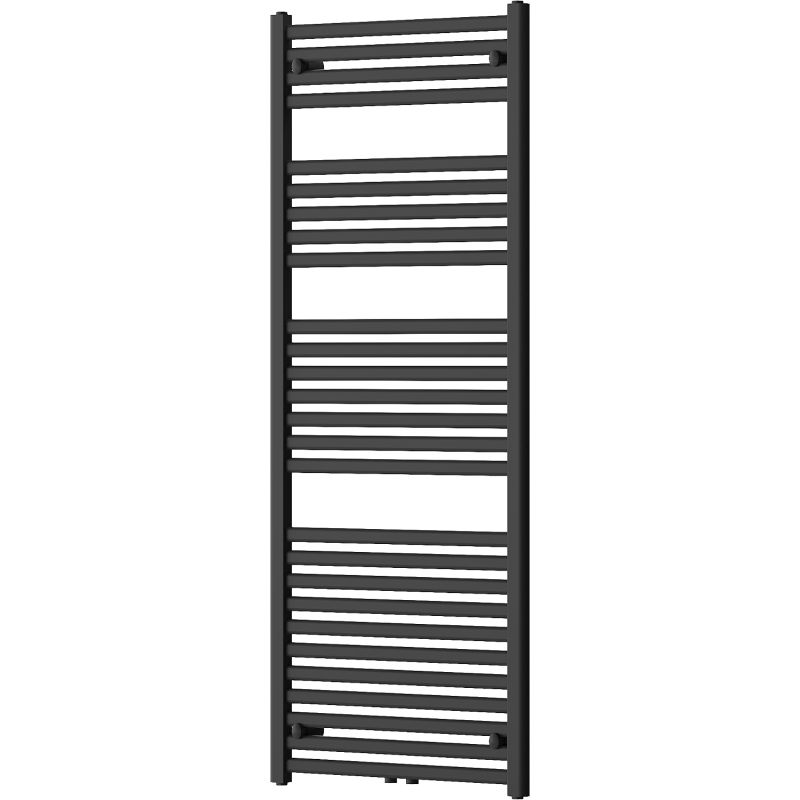 Grzejnik drabinkowy Mexen Hades czarny 1 szt.