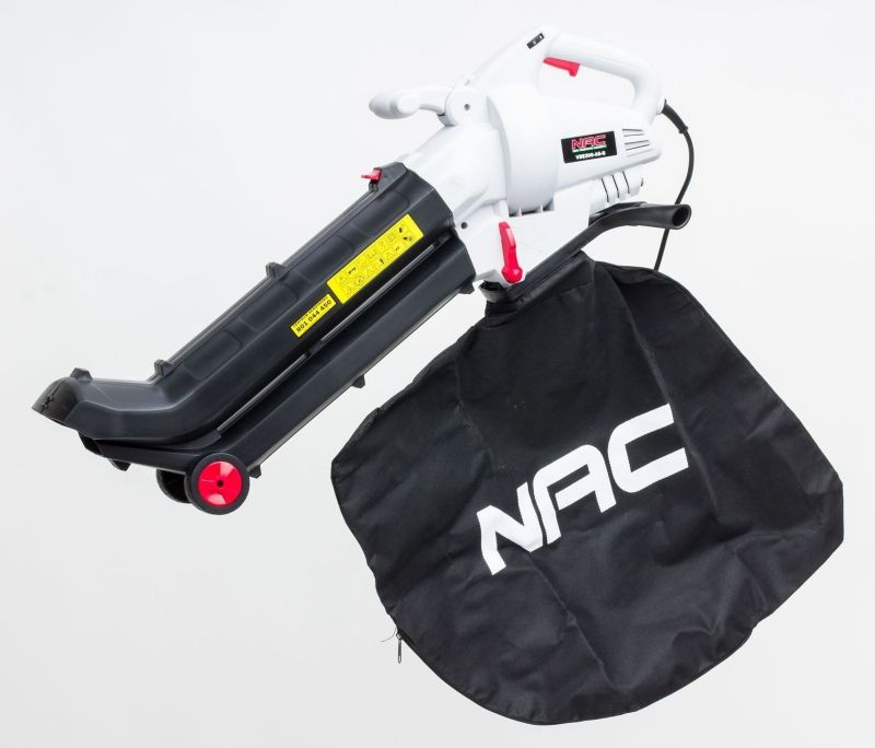 Odkurzacz elektryczny ogrodowy NAC VBE300-AS-G 1szt.