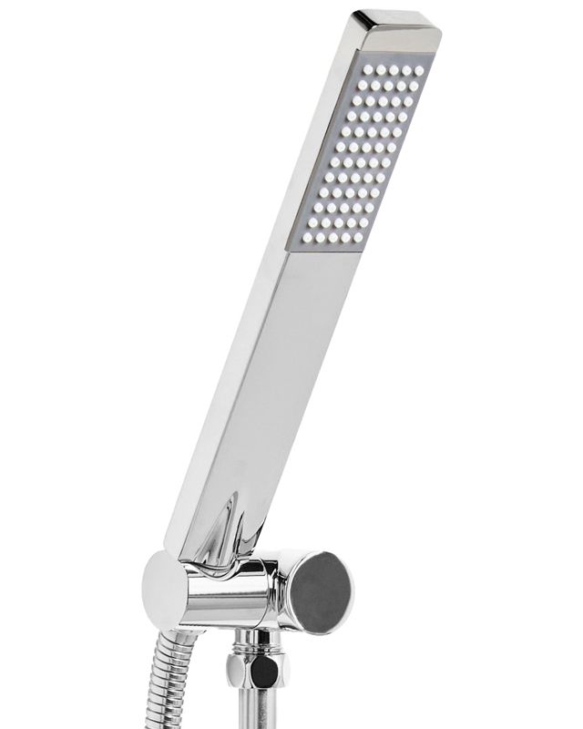 Słuchawka prysznicowa Chilapa Srebrny 1 szt.