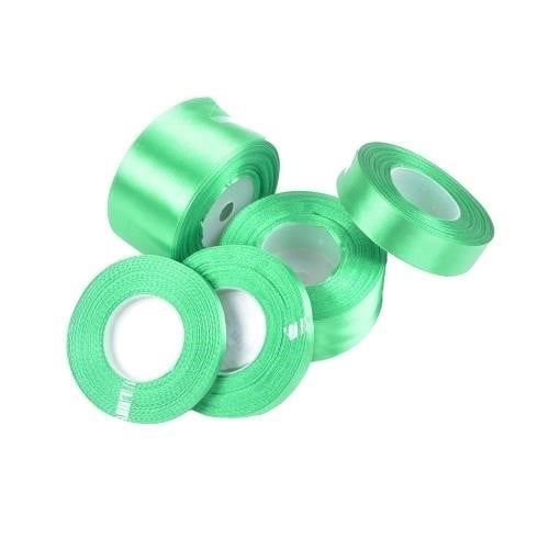 Wstążka satynowa Neopak Tasiemka Zielona 50mm 32m 8086 1 szt.