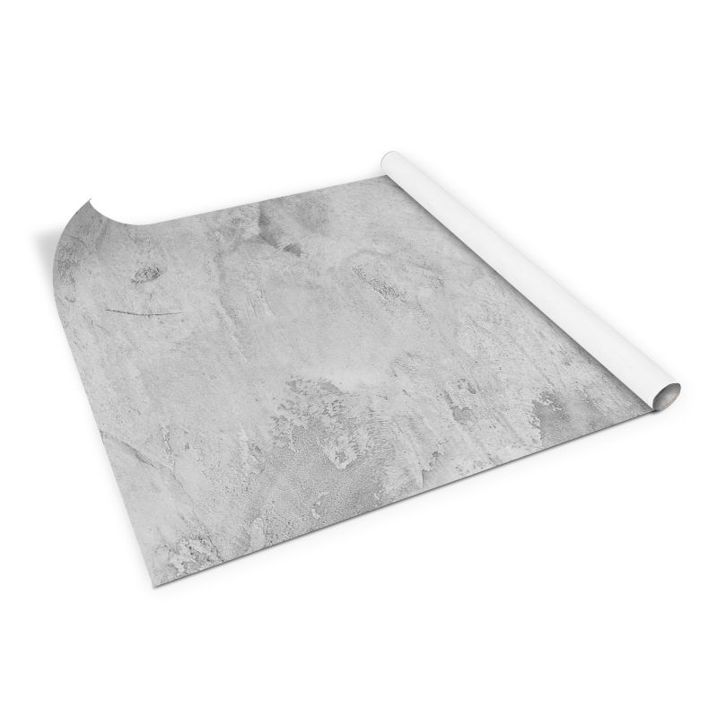 Samoprzylepna okleina Tulup 100x50 cm Imitacja betonu 1 szt.