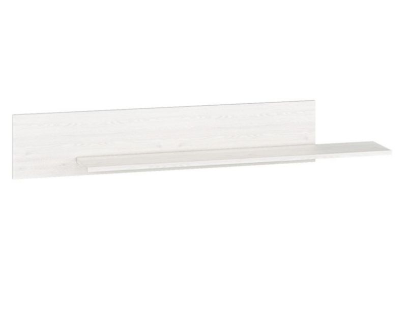 Półka ML Meble BIANKA 138 sosna śnieżna 1 szt.