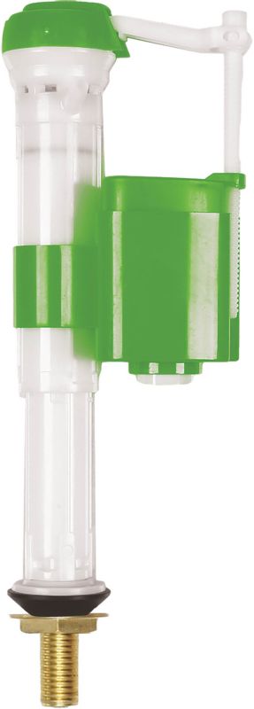 Zawór napełniający Jano dolny 3/8 mosiądz