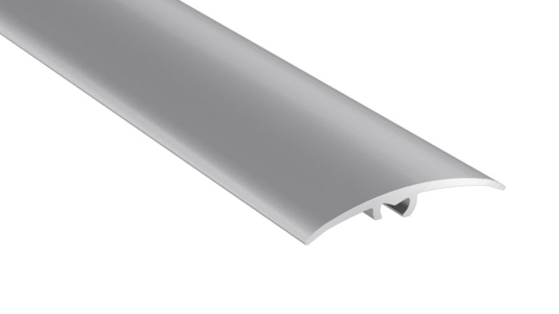 Profil aluminiowy dylatacyjny GoodHome 30 x 930 mm srebrny nr 26