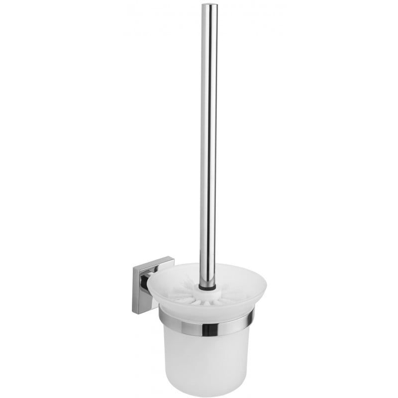 Szczotka toaletowa Mexen Rufo chrom 10x37,5 cm 1 szt.
