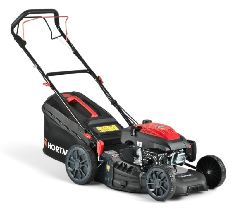 Kosiarka spalinowa, HORTMASZ, HKS ST 351 N R210, 60 litrów