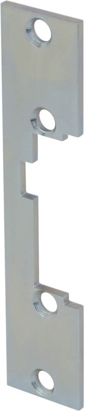 Zaczep elektrozaczepu Bira płaski 110 mm symetryczny