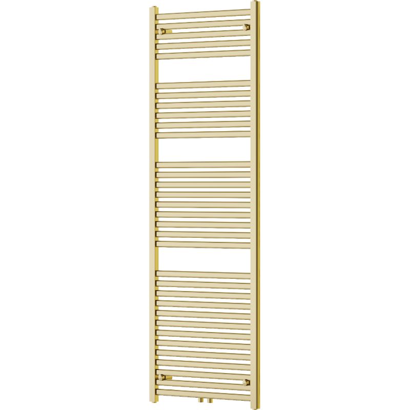 Grzejnik drabinkowy Mexen Hades złoty 1 szt.