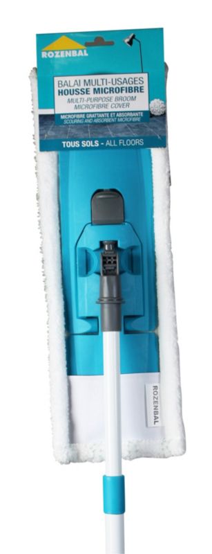 Mop Celeste z trzpieniem teleskopowym płaski