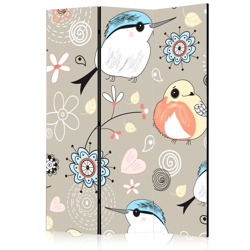 Parawan akustyczny Artgeist Dla dzieci 135x172 cm Dla dzieci 1 szt