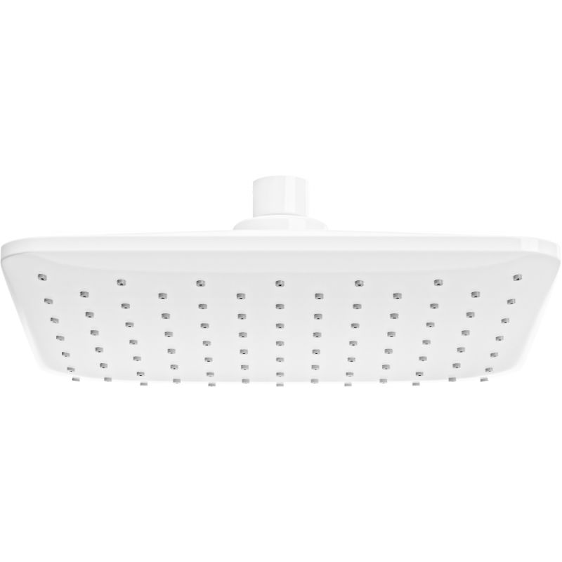 Deszczownica kwadratowa Mexen D-62 biała 20x20 cm 1 szt.