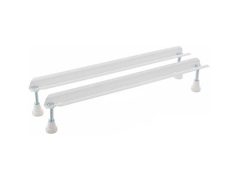 Kompletny zestaw stelaż Ravak do wanien 10 Chrome 1 szt