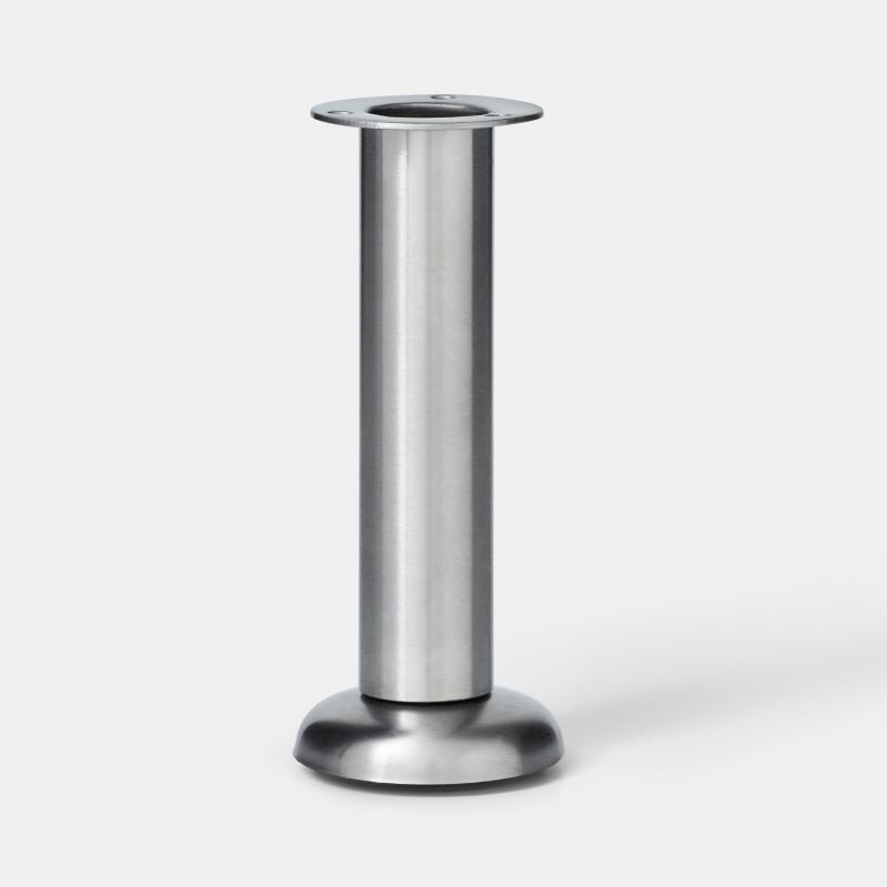 Nóżki do szafki GoodHome dekoracyjne metalowe