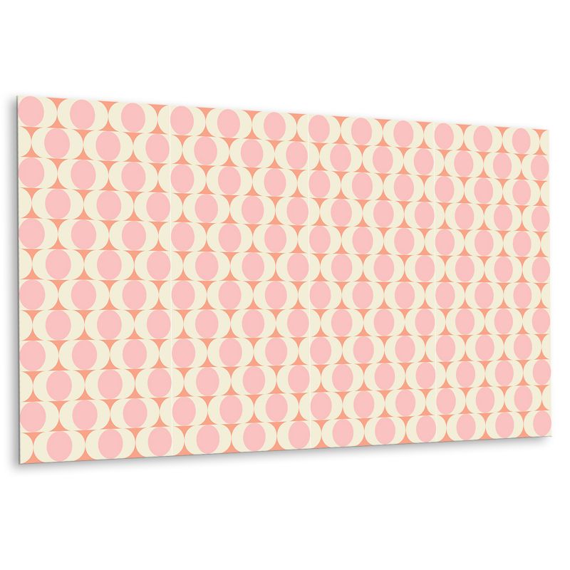 Panel samoprzylepny Tulup 100x50 cm Styl vintage 1 szt.