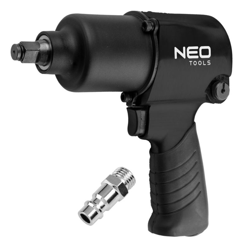Klucz udarowy NEO TOOLS pneumatyczny, 1/2", 720 Nm 1 szt