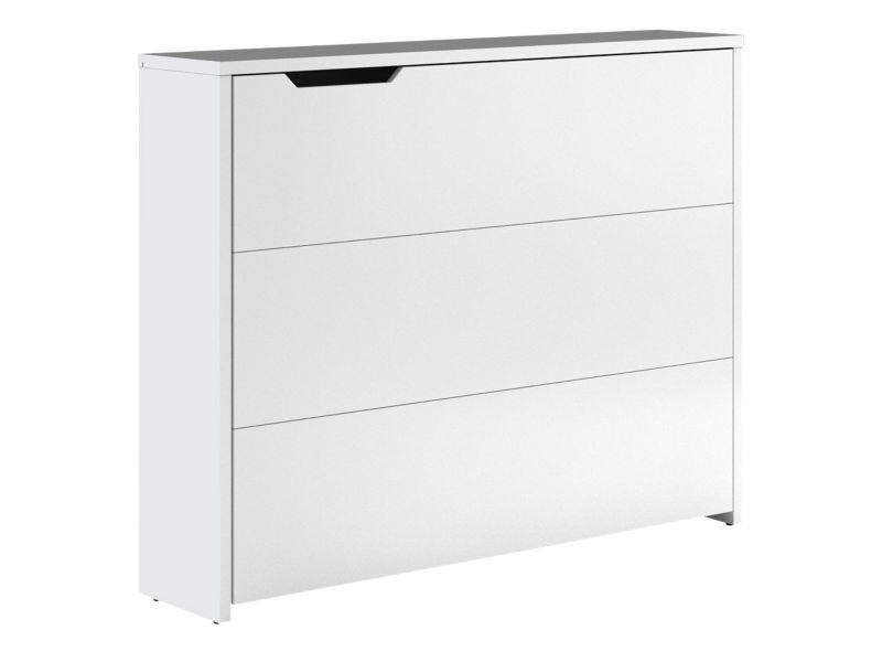 Biurko MIRJAN 24 Work Concept CW-01 prawe biały 1 szt.