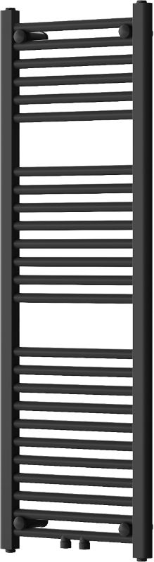 Grzejnik drabinkowy Mexen Mars czarny W110-1200-400-00-70 1 szt.