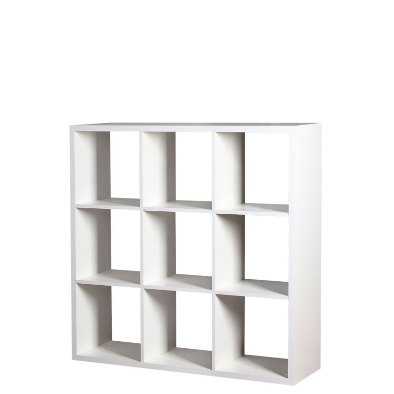 Regał MIRJAN 24 Clever CL-R6 biały 1 szt.