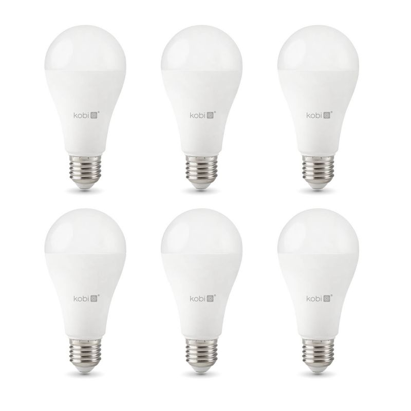 Żarówka LED 15W Kobi E27 4000K 6szt.