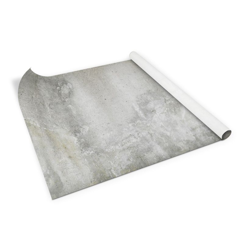 Samoprzylepna okleina Tulup 100x50 cm Stary brudny beton 1 szt.