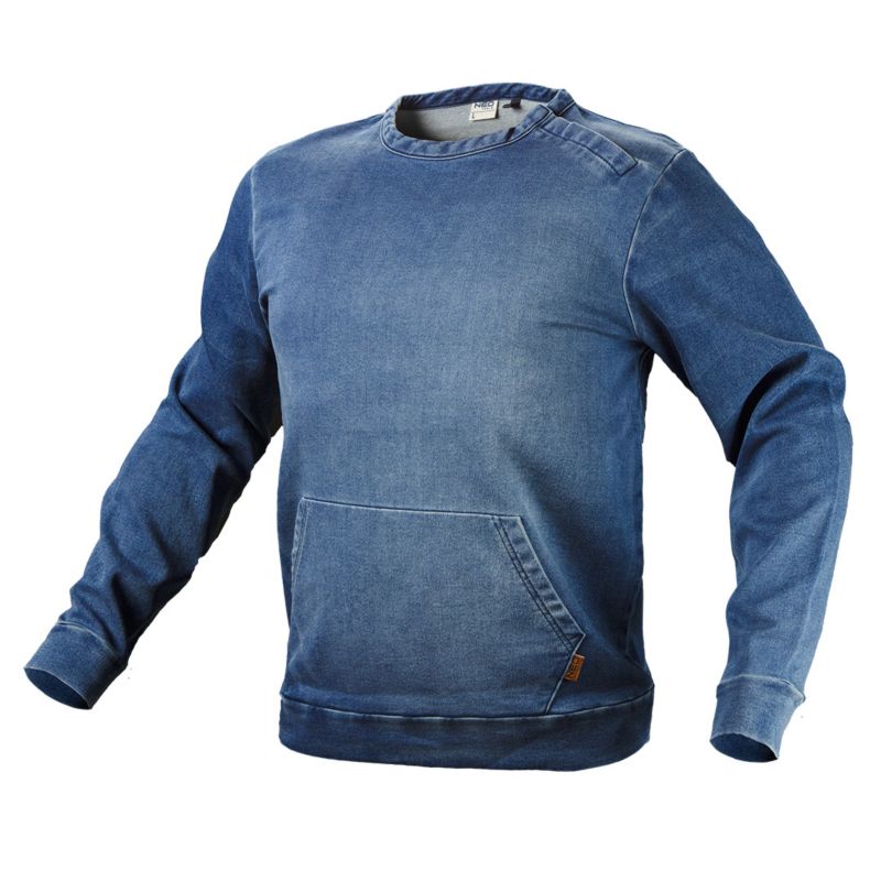Bluza robocza NEO TOOLS DENIM S 1 szt.
